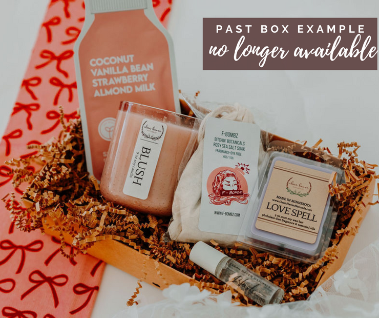 May Clean Haven Naturals Surprise Monthly Subscription Box