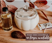 October Clean Haven Naturals Surprise Monthly Subscription Box