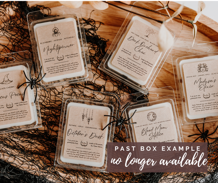 November Monthly Wax Bar Subscription - SHIPS FREE! Code: WAXCLUB