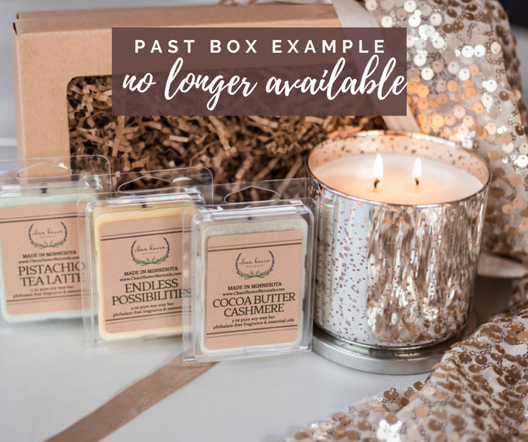 May Clean Haven Naturals Surprise Monthly Subscription Box
