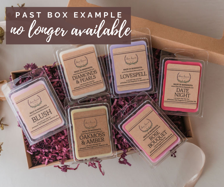 [VOTING BOX] May Monthly Wax Bar Subscription - SHIPS FREE! Code: WAXCLUB