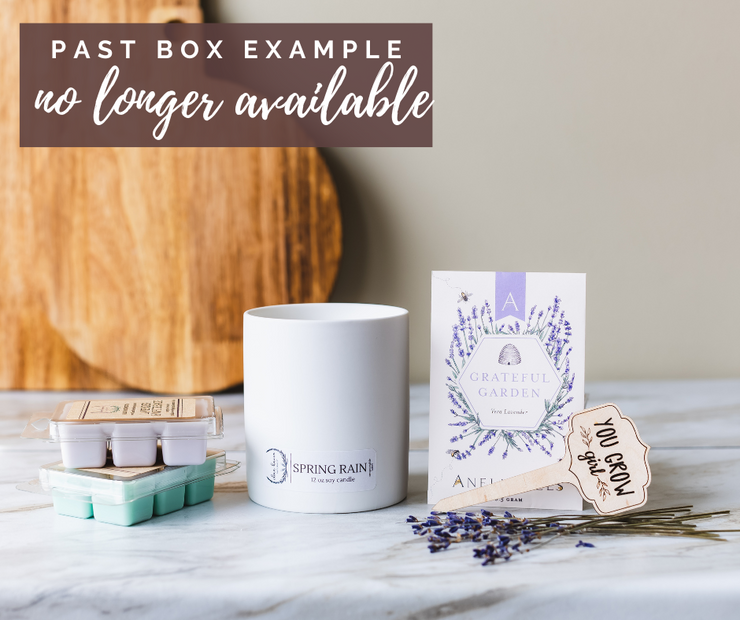 May Clean Haven Naturals Surprise Monthly Subscription Box