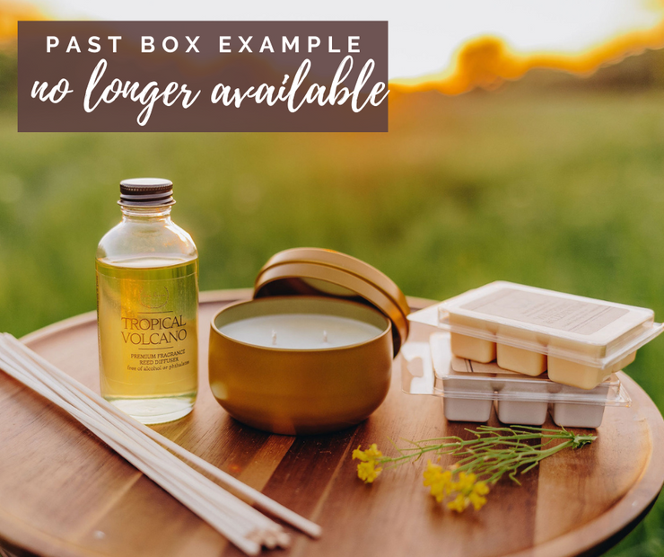 May Clean Haven Naturals Surprise Monthly Subscription Box