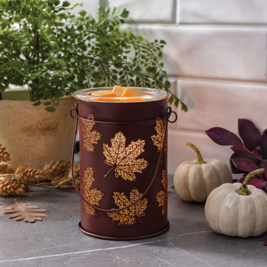 Leaves Illumination Warmer