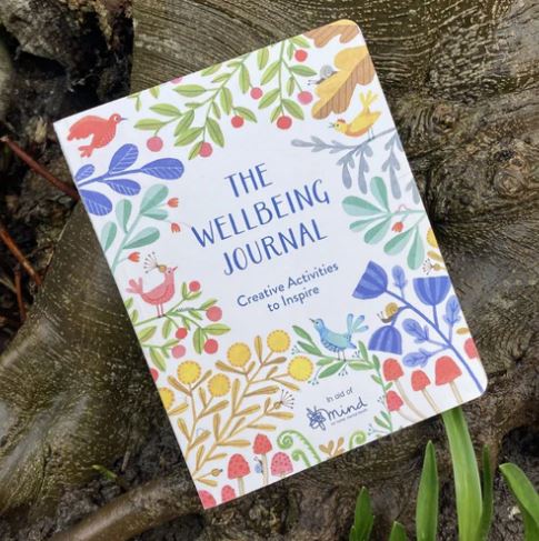 Kristen Sevig Wellbeing Journal