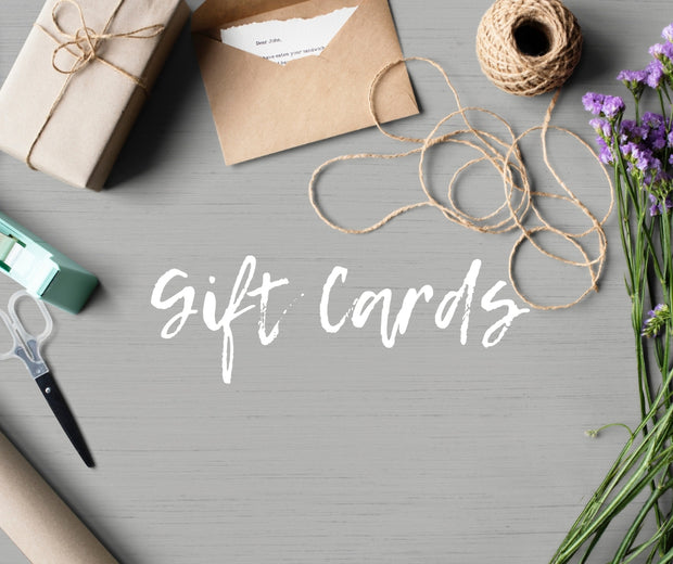 Clean Haven Naturals Gift Card