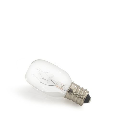 Pluggable Himalayan Salt Lamp Replacement Bullb