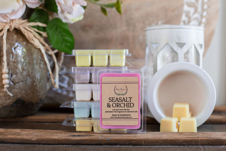 Soy Wax Melt Bar