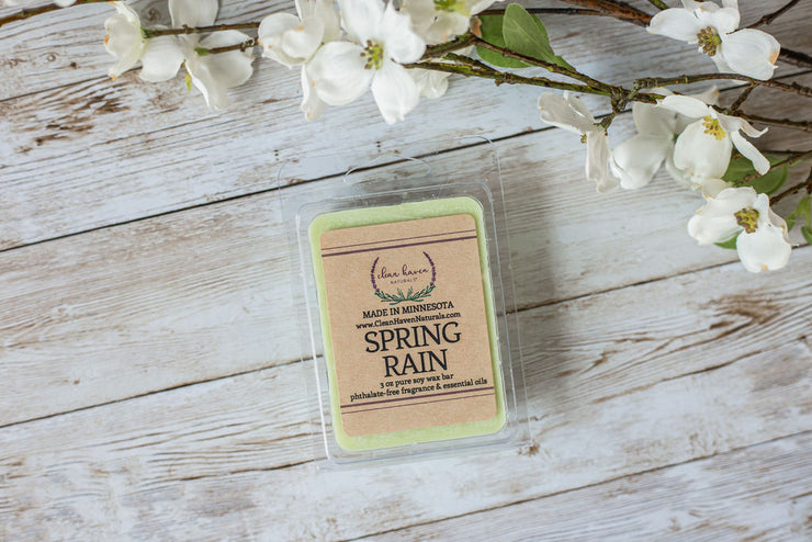 Soy Wax Melt Bar