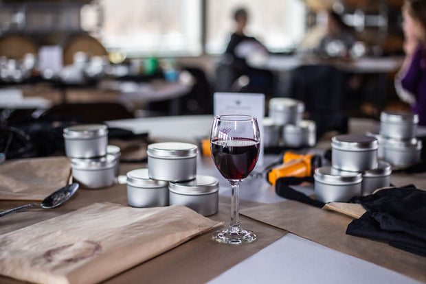 Soy Candlemaking Workshop