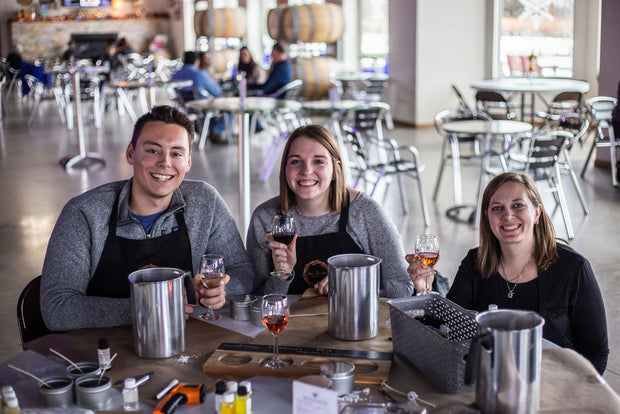 Soy Candlemaking Workshop