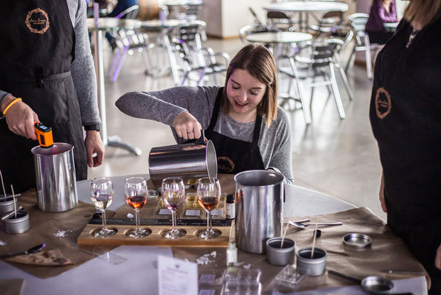 Soy Candlemaking Workshop