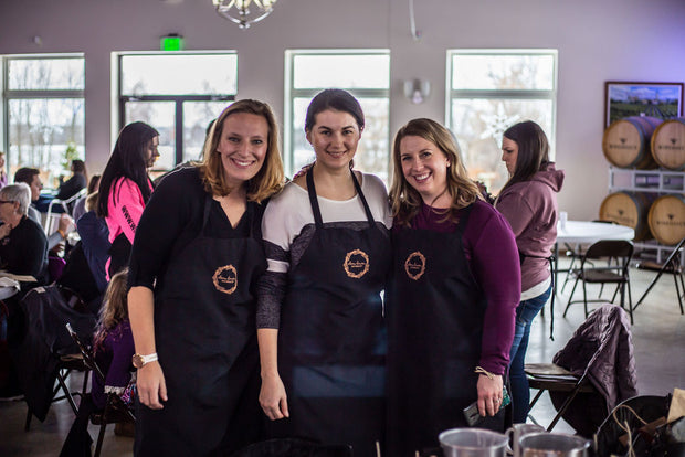Soy Candlemaking Workshop