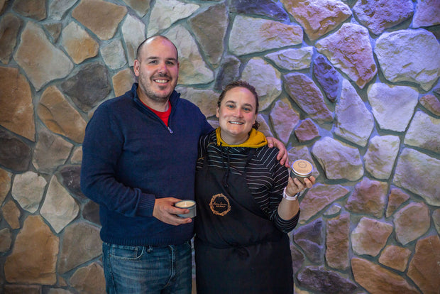 Soy Candlemaking Workshop