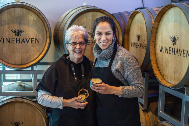 Soy Candlemaking Workshop