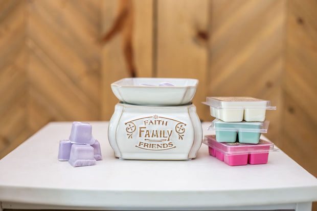 Soy Wax Melt Bar Trio