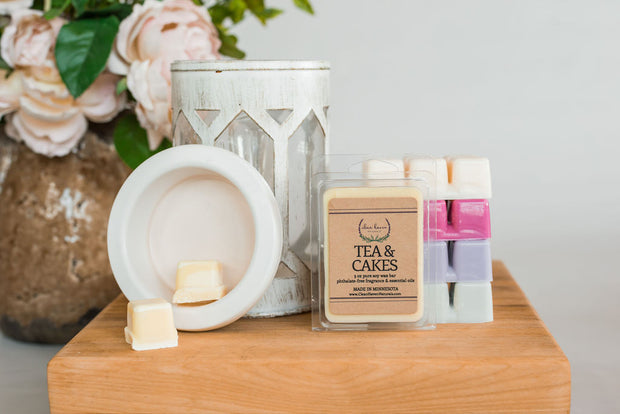 Soy Wax Bars - Bundle of 5 [Best Seller]