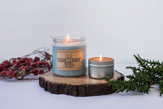 February Candle of the Month Subscription  SHIPS FREE! (code: CANDLECLUB)