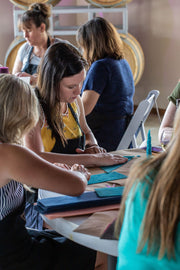 Rolled Beeswax Candlemaking Workshop