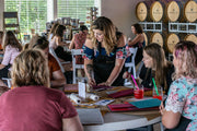 Rolled Beeswax Candlemaking Workshop
