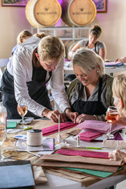 Rolled Beeswax Candlemaking Workshop