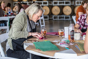 Rolled Beeswax Candlemaking Workshop