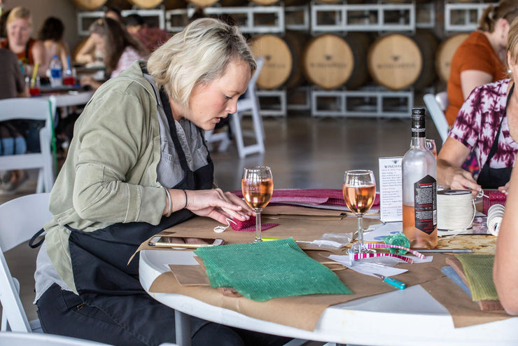 Rolled Beeswax Candlemaking Workshop