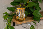 Mercury Glass Decor Candles [limited edition]