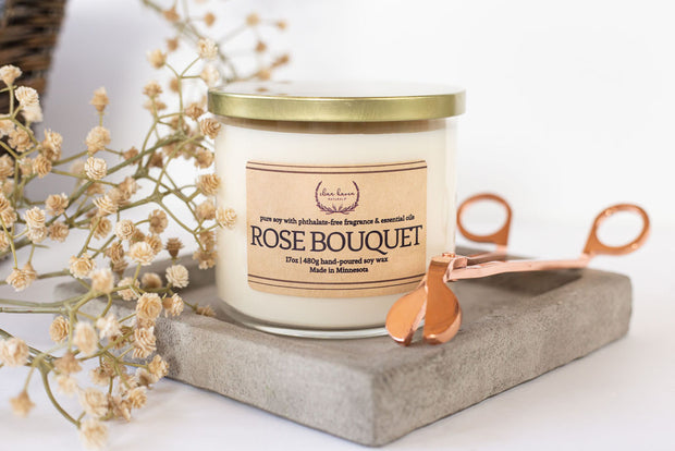 Large 2-Wick Tumbler Candles