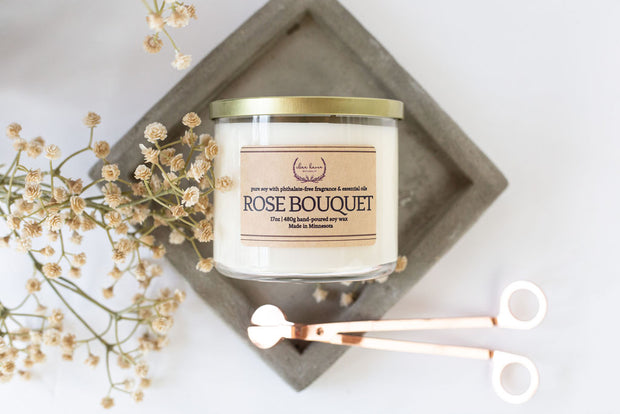Large 2-Wick Tumbler Candles