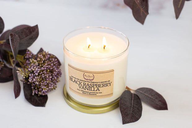 Large 2-Wick Tumbler Candles