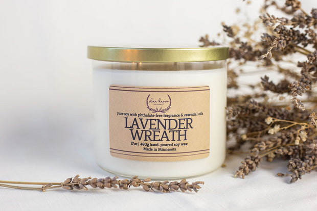 Large 2-Wick Tumbler Candles