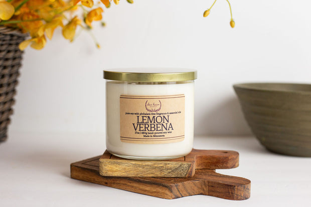 Large 2-Wick Tumbler Candles