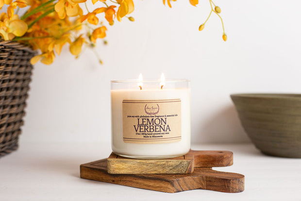 Large 2-Wick Tumbler Candles