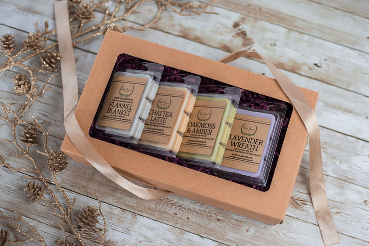 Wax Bar Gift Set