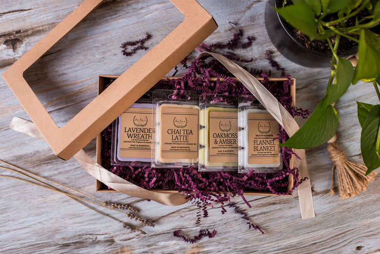 Wax Bar Gift Set