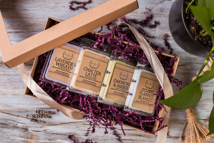 Wax Bar Gift Set