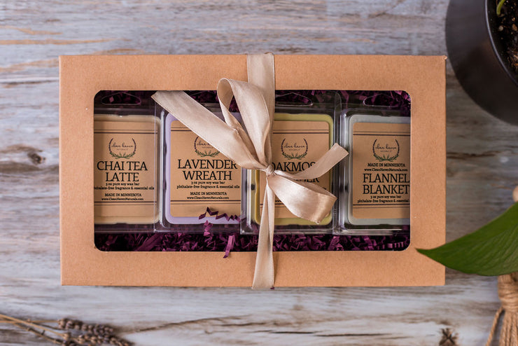 Wax Bar Gift Set