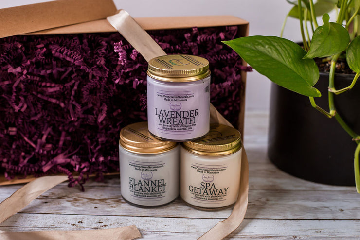 Cutie Candle Gift Set