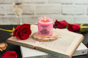 Cutie Glass Soy Candle