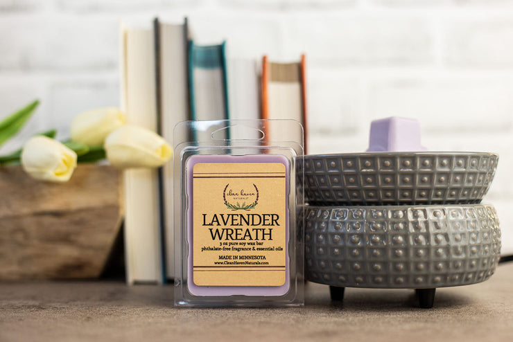 Soy Wax Melt Bar
