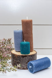 Rolled Beeswax Candle Take Home Kit