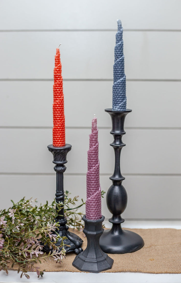 Rolled Beeswax Candlemaking Workshop