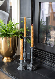 Rolled Beeswax Candlemaking Workshop