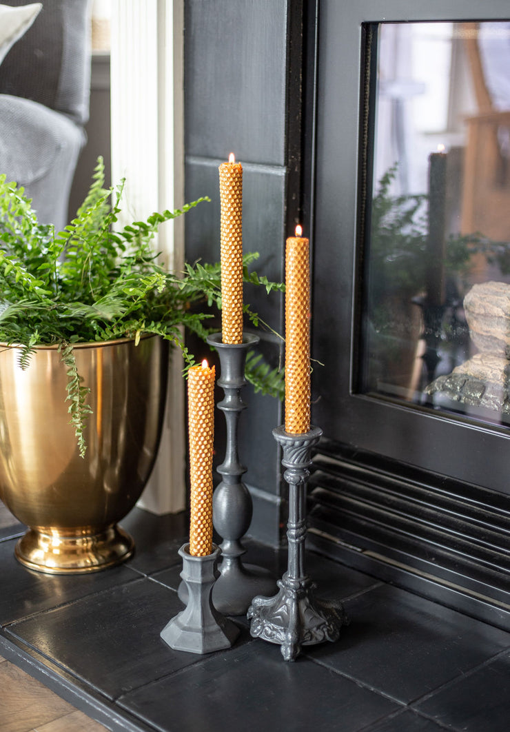 Rolled Beeswax Candlemaking Workshop