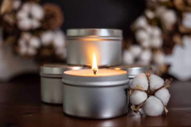 Soy Candlemaking Workshop
