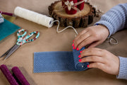 Rolled Beeswax Candle Take Home Kit