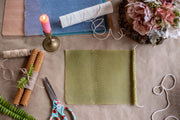 Rolled Beeswax Candle Take Home Kit
