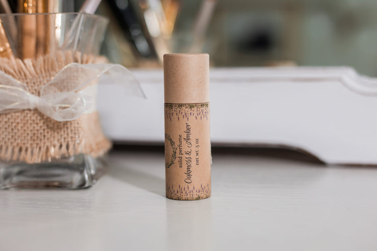 Solid Perfume [Eco-Friendly Tube!]