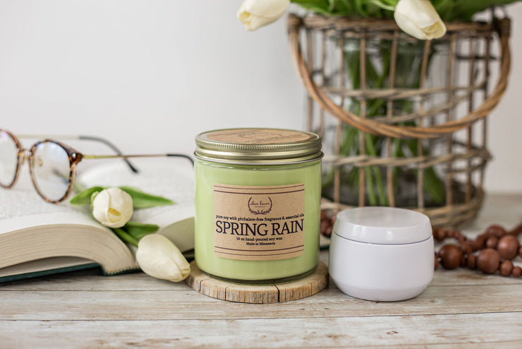 April Candle of the Month Subscription  SHIPS FREE! (code: CANDLECLUB)